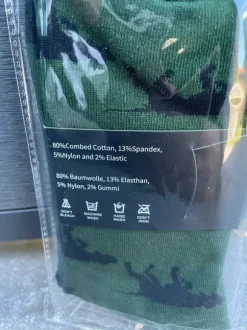 Socken Jagdhund, Vorstehhund