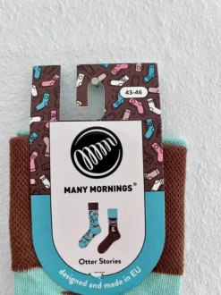 Socken/ Motivsocken