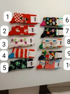 Socken unixes