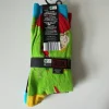 Socks4Fun Papagei Socken wie Happy Socke