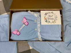 Soft, stretchy women's pajamas