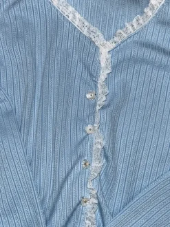 Soft, stretchy women's pajamas