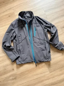 Softshell Jacke von Jack Wolfskin