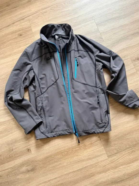 Softshell Jacke von Jack Wolfskin