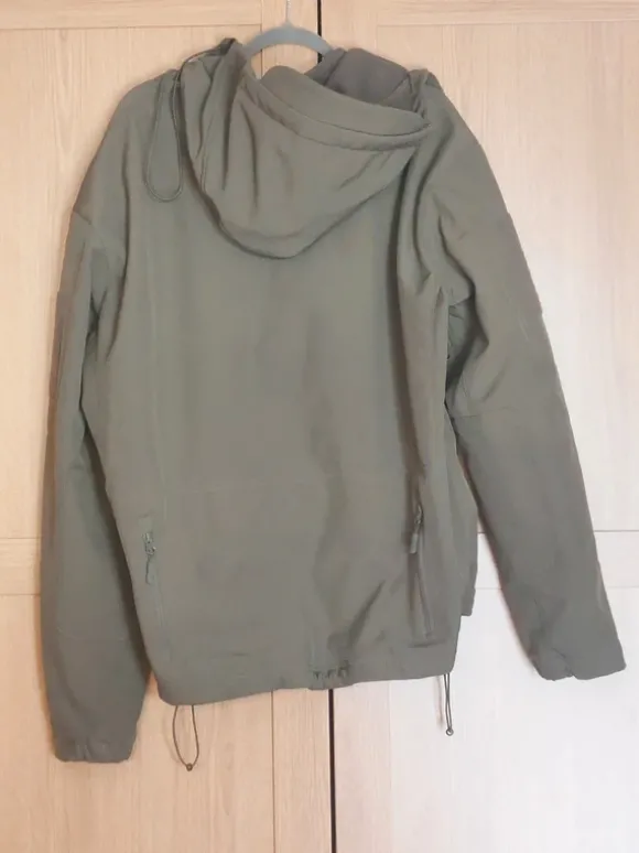 Softshelljacke Delta von Anton Blöchl