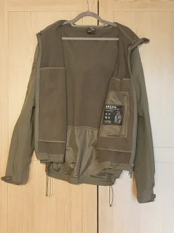 Softshelljacke Delta von Anton Blöchl