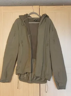 Softshelljacke Delta von Anton Blöchl