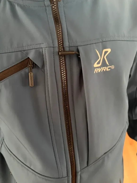 Softshelljacke Revolution Race Herren