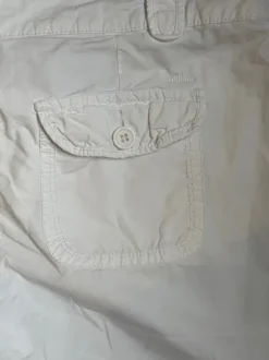 s.Oliver weiße Shorts - 3/4 Hose