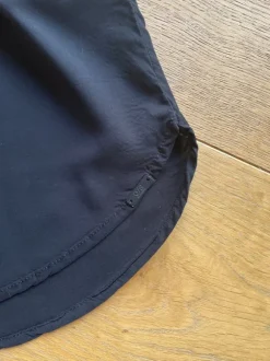 S.oliver Bluse 38 schwarz Flügelärmel neu Shirt top