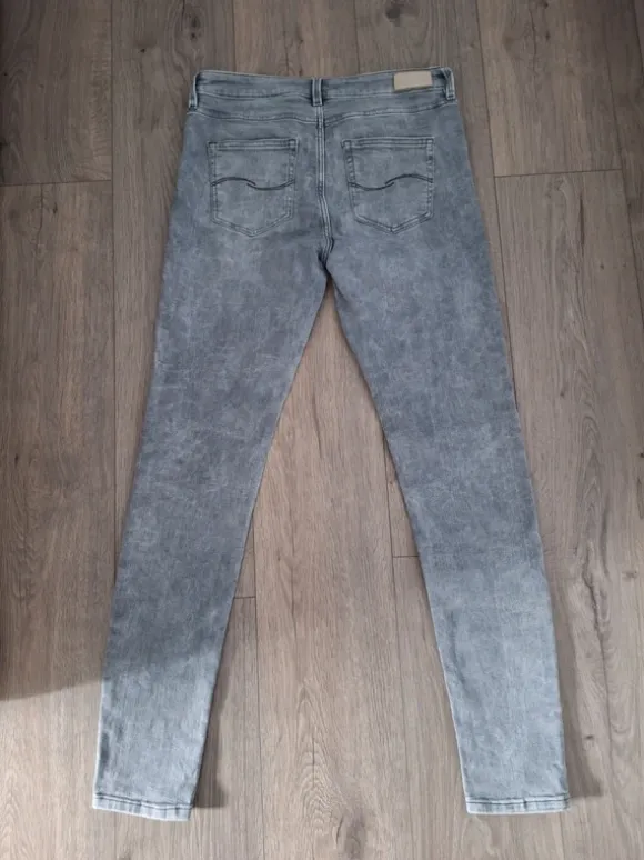 s.Oliver Jeans, hellgrau, 38/32