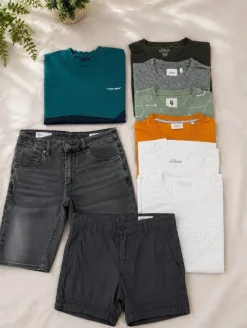 Sommer Bundle, Größe S, Pullover, Kurze Hosen, TShirt