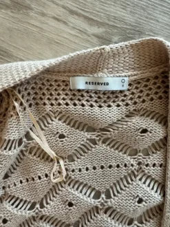 Sommer Cardigan Strandjacke Ibiza Boohoo Style