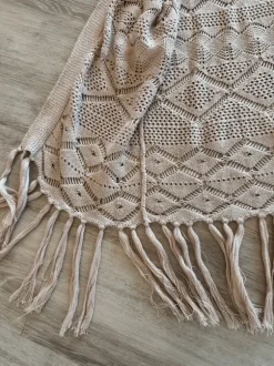 Sommer Cardigan Strandjacke Ibiza Boohoo Style