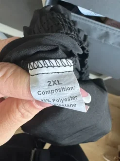Sommer Hose luftig schick 44/46/48 2XL