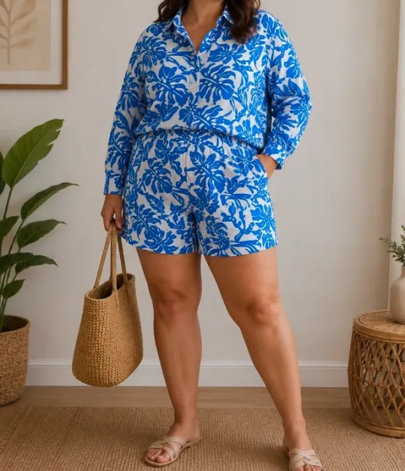 Sommer Set 44/46
