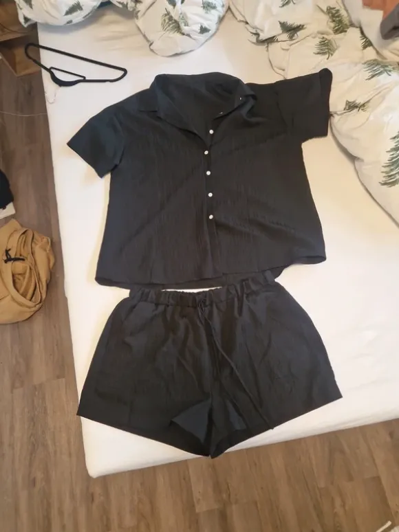 Sommer Set Shorts + Hemd