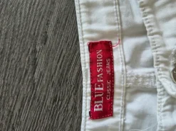 Sommerhose, 3/4 Hose, Blue Fashion, Größe 42
