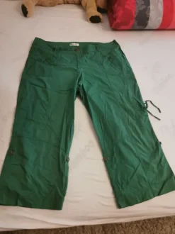 Sommerhose 3/4 Lang angenehm zu tragen.