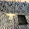 Sommerhose blau