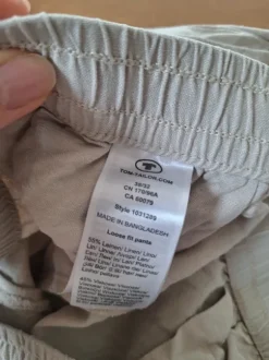 Sommerhose Tom Tailor