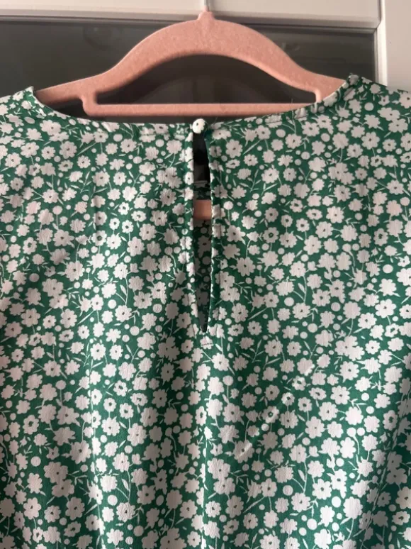 Sommerkleid Blümchen