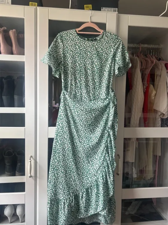 Sommerkleid Blümchen