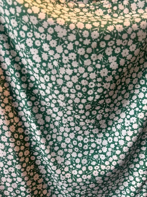 Sommerkleid Blümchen