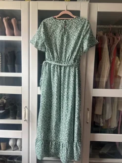 Sommerkleid Blümchen