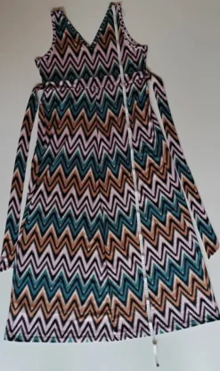 Sommerkleid bunt, Gr. XL, Anna Field