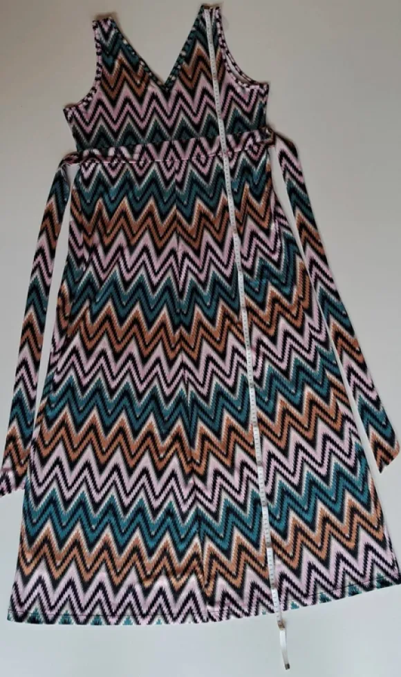 Sommerkleid bunt, Gr. XL, Anna Field