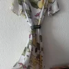 Sommerkleid mit Futter von bonprix