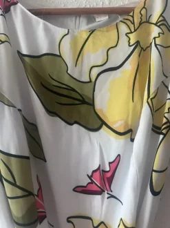 Sommerkleid mit Futter von bonprix