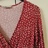 Sommerkleid rot