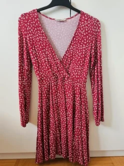 Sommerkleid rot