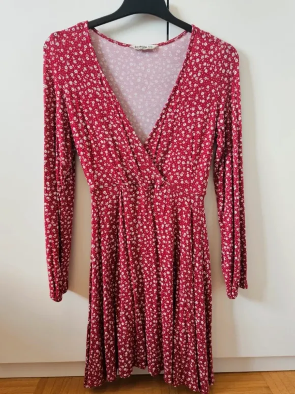 Sommerkleid rot