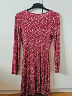 Sommerkleid rot