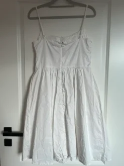 Sommerkleid weiß
