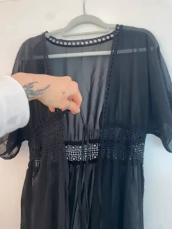 Sommerkleid zum überziehen