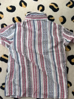 Sommerliches Herren Hemd Gr S