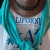 Sommeroutfit Damen bestehend aus 4 Teile