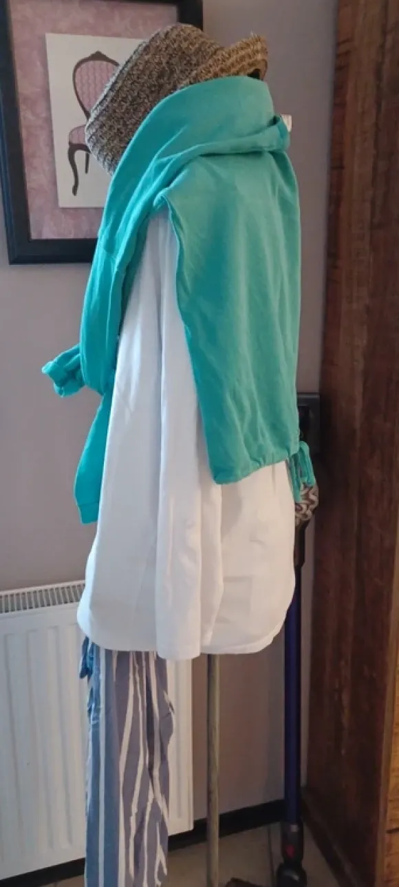 Sommeroutfit Damen bestehend aus 4 Teile
