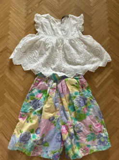 Sommeroutfit Kombi Top & Hose