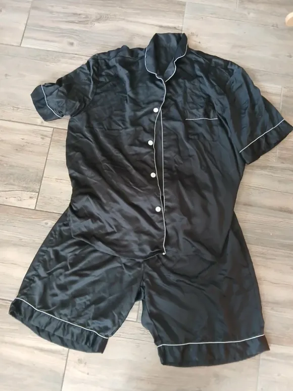 Sommerpyjama 4xl