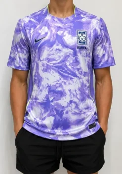 South-Korea away shirt