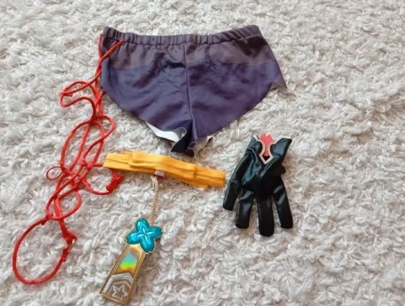 Sparkle - Honkai Star Rail Cosplay Uwowo Gr. XL