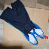 Speedo Asia Fit Badeanzug Legsuit Colourblock Splice ungetragen