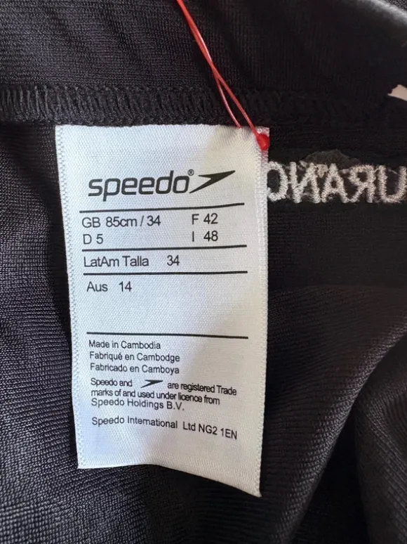 Speedo Endurance Badehose Neu