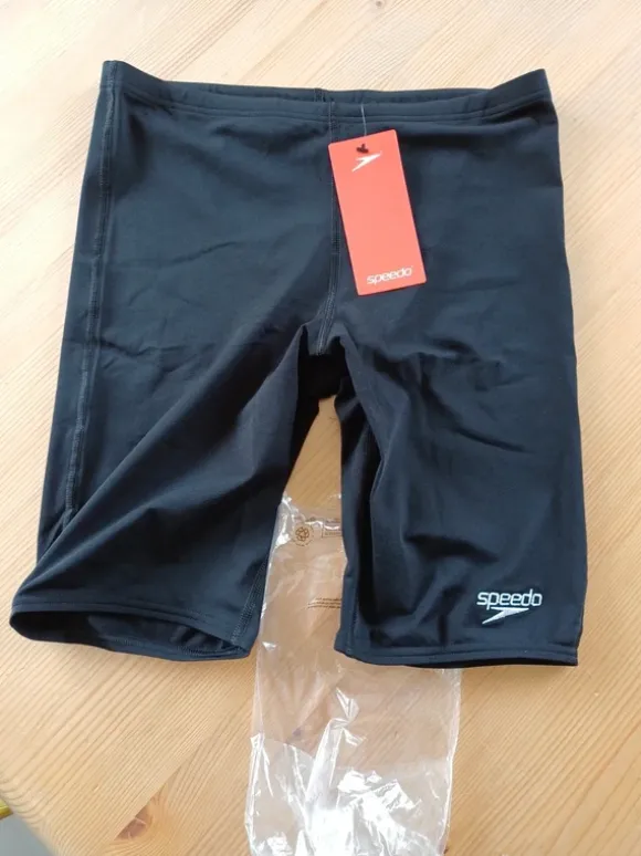 Speedo Jammer badehose herren Gr.M Neu ovp