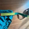 Speedo vintage 70s neu mit verpackung grün grösse xs